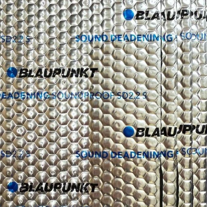 Peredam Blaupunkt Sd 2.2S Peredam Aluminum Blaupunkt Sd2.2S Terbatas