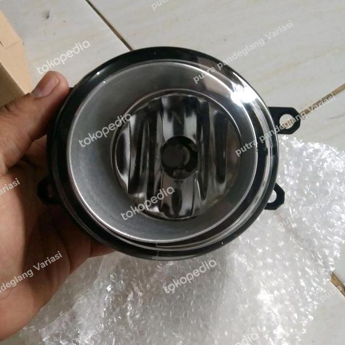 Lampu Fog Lamp Lampu Kabut Mobil Avanza Xenia Lama Innova 2004 Kanan 1 Pcs Terbatas