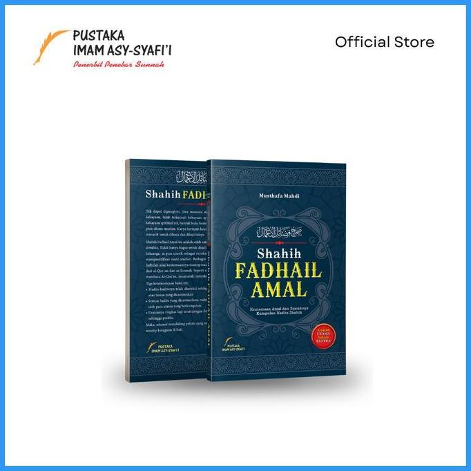 BUKU SHAHIH FADHAIL AMAL - KUMPULAN FADHILAH AMAL SHAHIH