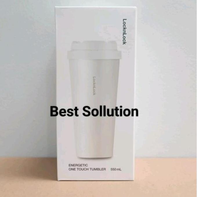 Lock n Lock One Touch Clip Tumbler 550ml LHC3249 Lock & Lock 550 ml