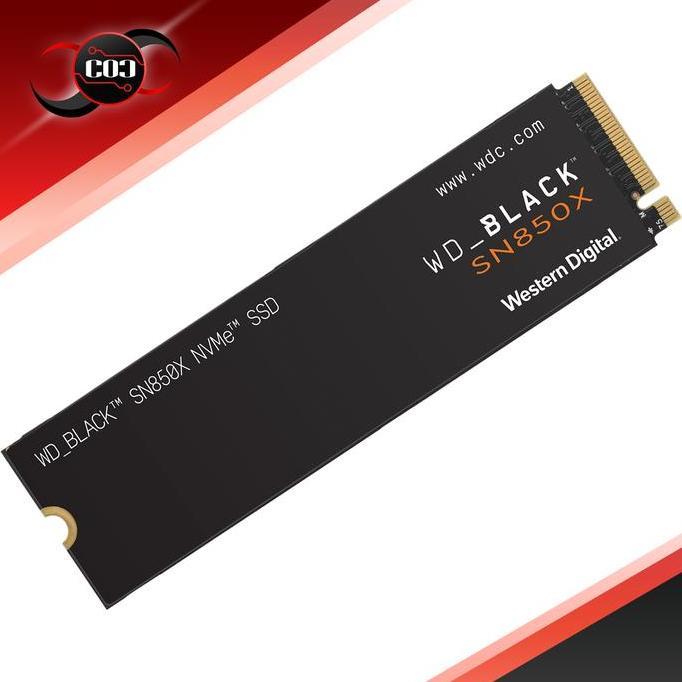 Goodseller- WD SSD Black SN850X 1TB