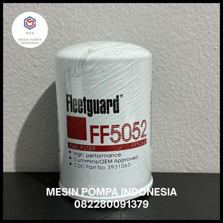GRATIS ONGKIR FF5052 FILTER FLEETGUARD 3931063 