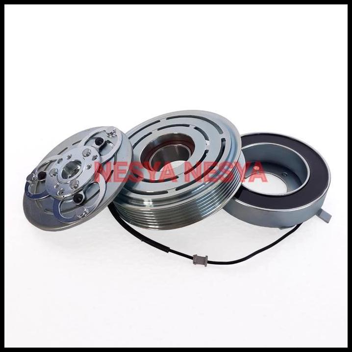 HOT DEAL MAGNET MAGNIT CLUTCH CLAT KLAT PULLEY PULLY PULY PULI COMPRESSOR COMPRESOR KOMPRESSOR KOMPR