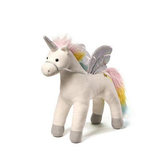 Goodseller- Gund My Magical Unicorn With Sound Lights - Boneka Anak