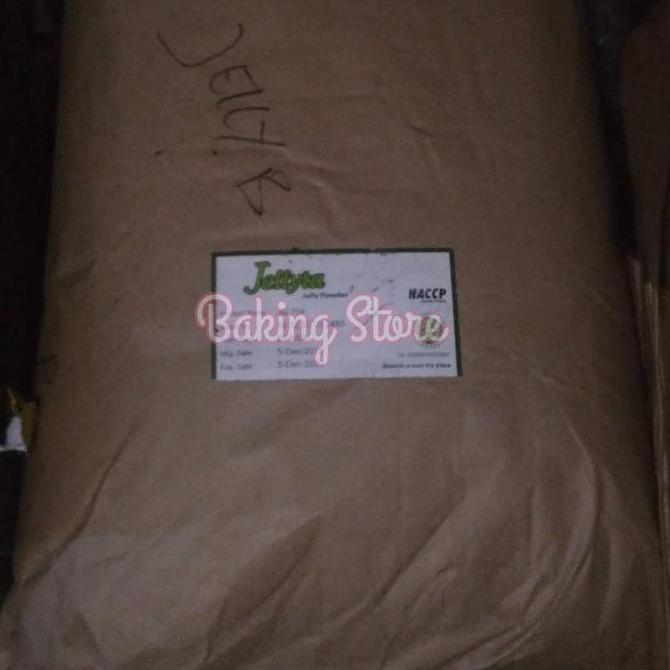 Cake- Jelly Powder Jellyta Jg 704 Repack 1Kg