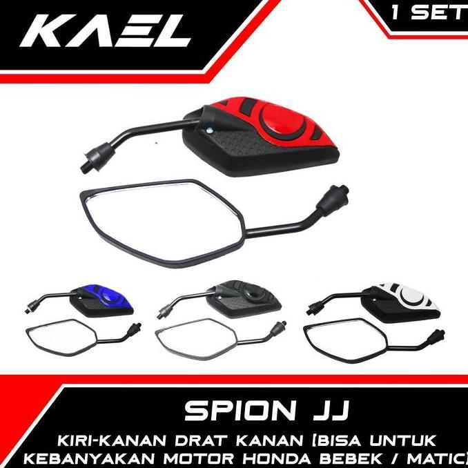 SPION JJ VARIASI HONDA BEAT FI-F1-POP-ESP-STREET/SUPRA-X-125/BLADE RESTOCK