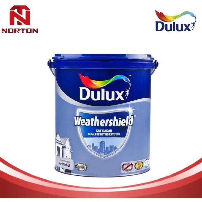 DULUX RM WS PRIMER A931 49100-2.5L ( Cat dasar exterior berkualitas tinggi, berbahan dasar air untuk