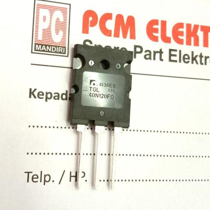 40N120 40N120FD 40 N 120 40N 120FD PCMED