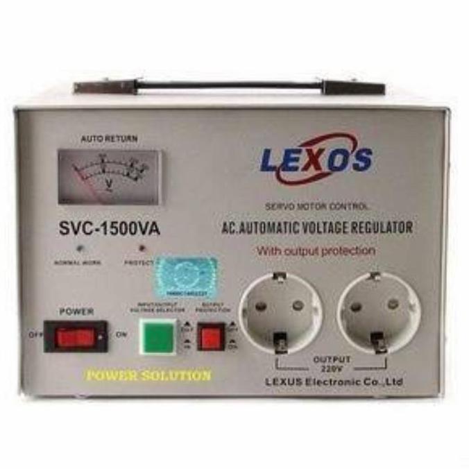 stabilizer lexos st 1500 analog Lexos stabil