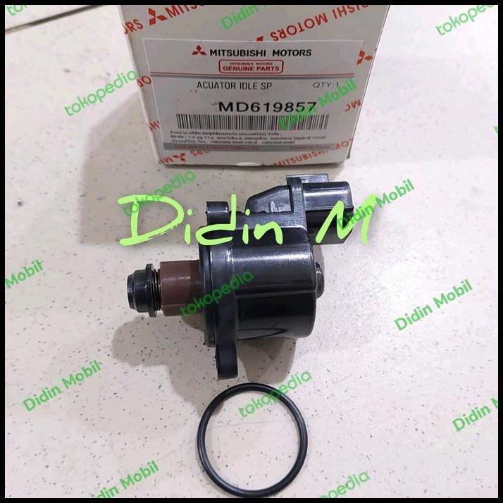 TERBARU SENSOR ISC MITSUBISHI COLT T120SS ORI 