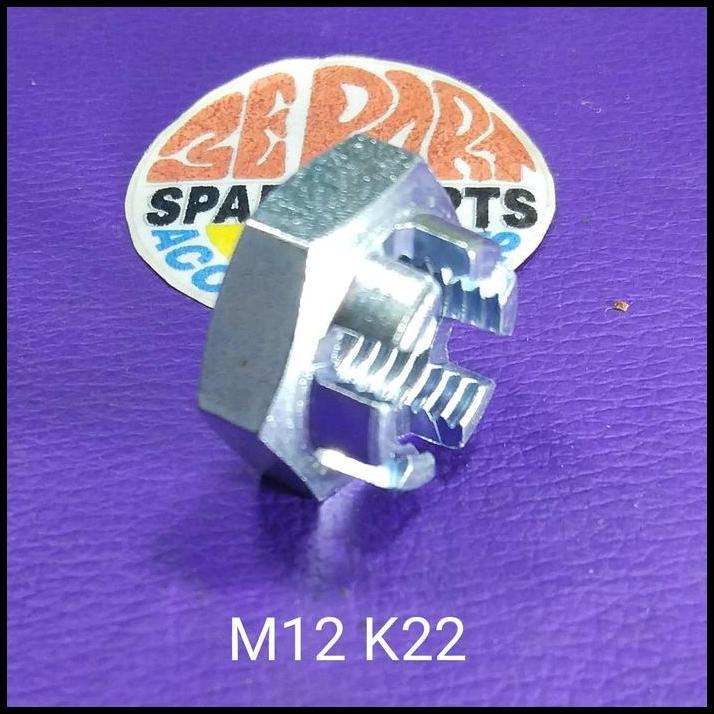 TERLARIS MUR AS RODA VESPA SUPER RX M12 K22 ITALY 