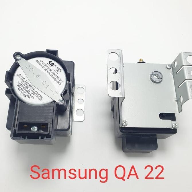 DRAIN MOTOR - MOTOR DRAIN MESIN CUCI SAMSUNG QA22 QA 22 GR4NDIC00I