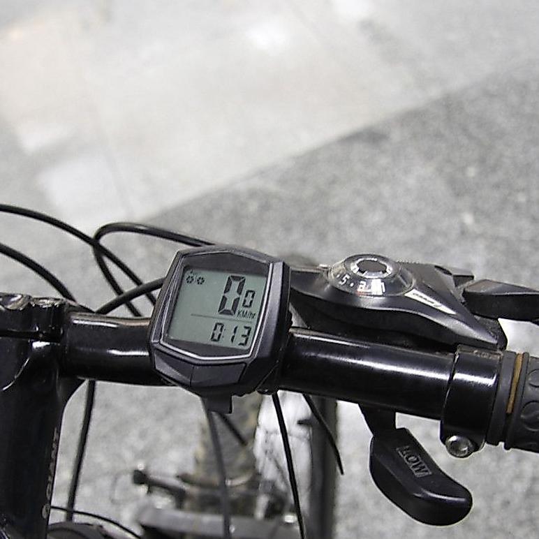 Speedometer Sepeda Odometer Sepeda SUNDING Diskon