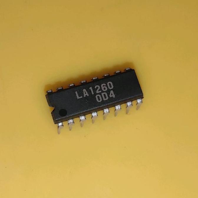 LA1260 LA 1260 PCMED