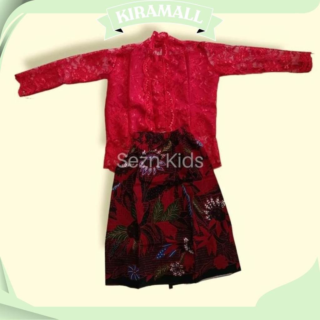 Baju Kebaya Anak Marlena Baju Marlena Anak Bahan Bagus SK Promo