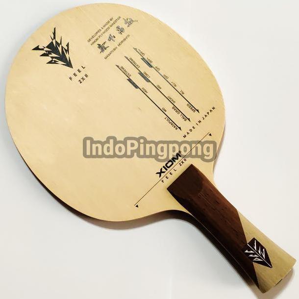 HARGA DISC - Xiom Feel ZX II Zephylium Kiso Hinoki Carbon - 2 ZX2