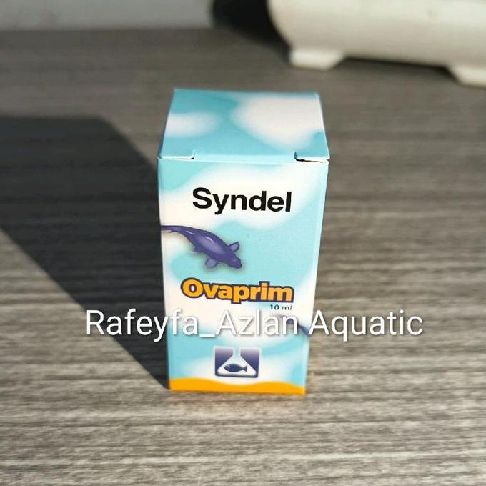 OVAPRIM HORMON IKAN ORIGINAL 10ML