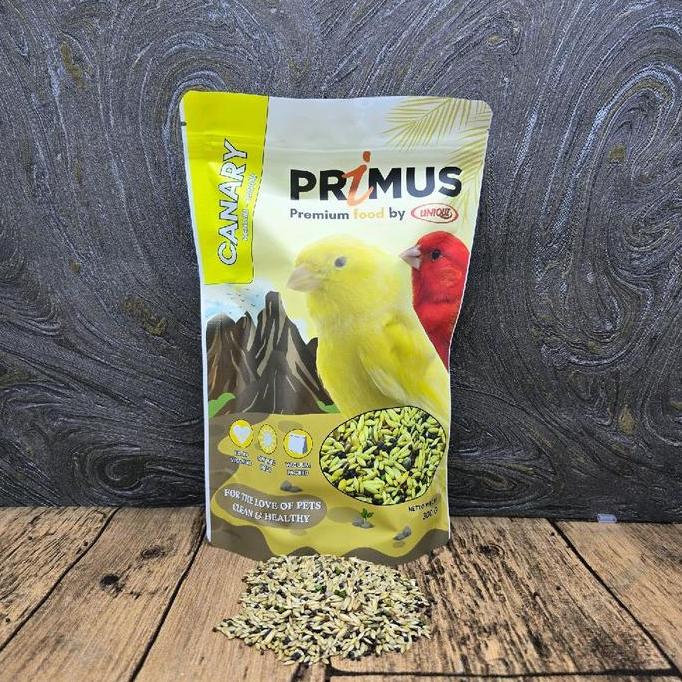 PRIMUS CANARY 300 GRAM PRIMUS KENARI PAKAN KENARI