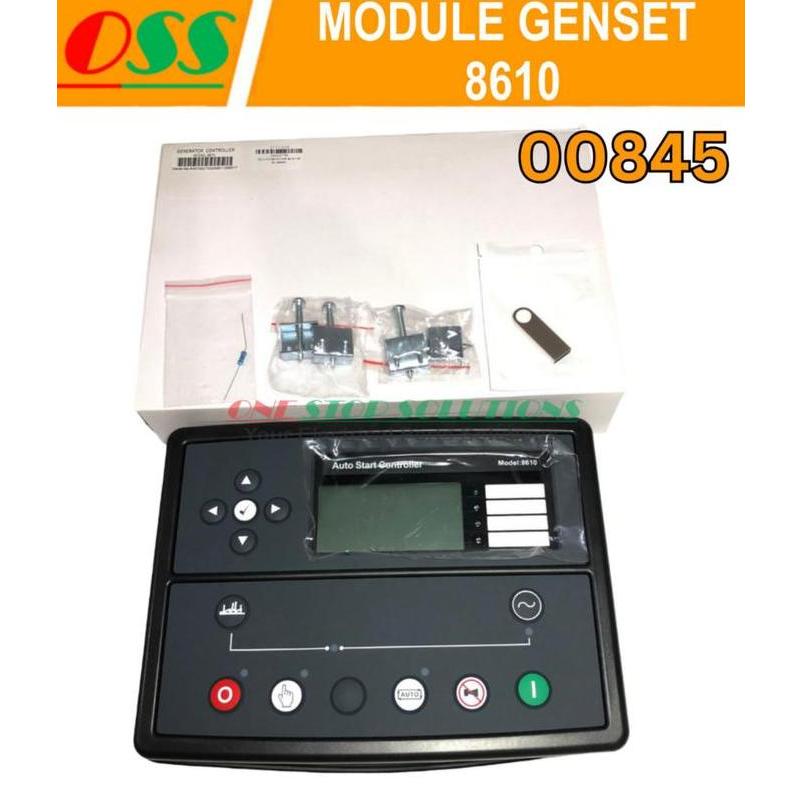 MOSIOSO MODUL MODULE GENSET CONTROLLER 8610 OEM REPLACEMENT DSE8610 DSE 8610