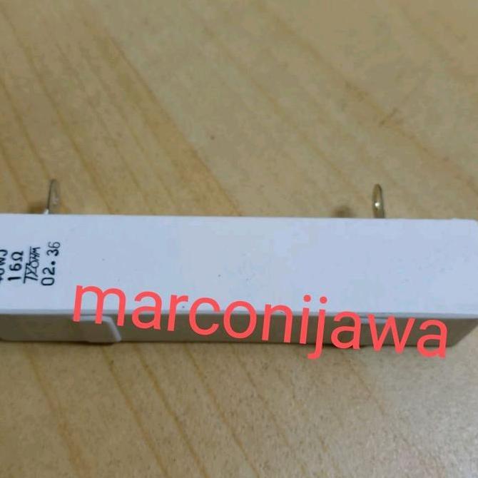 Resistor 40w 16ohm 40wat 16 ohm