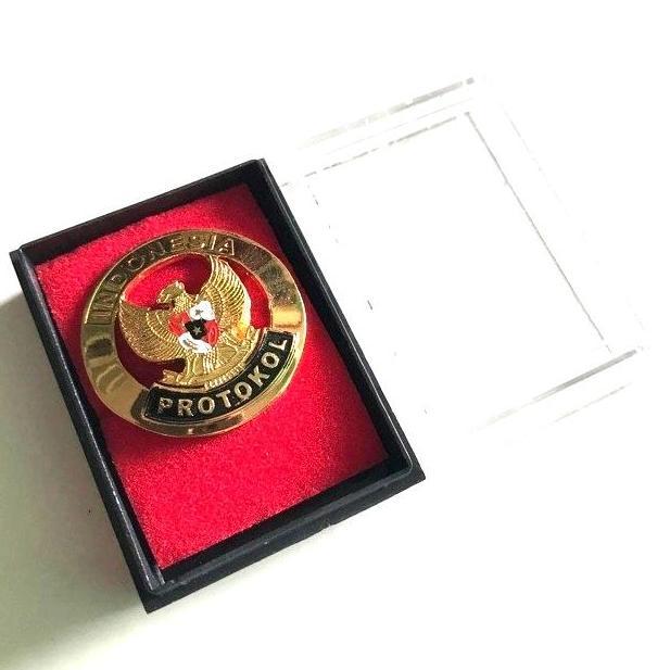 PIN HUMAS / PIN PROTOKOL