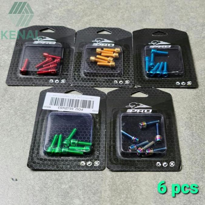 BAUT STEM SEPEDA MTB PRO M5