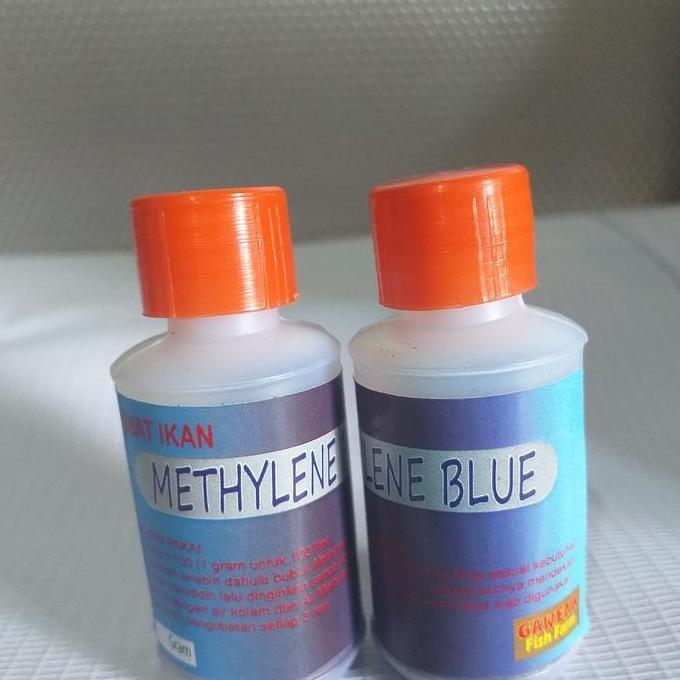 BUBUK METHYLENE BLUE 10GR