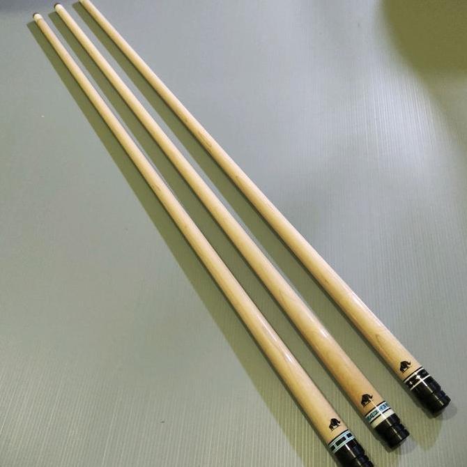 SHAFT ONLY RHINO STIK PLAY BILLIARD  BALL12.4MM | REQUEST JOINT HARGA KHUSUS