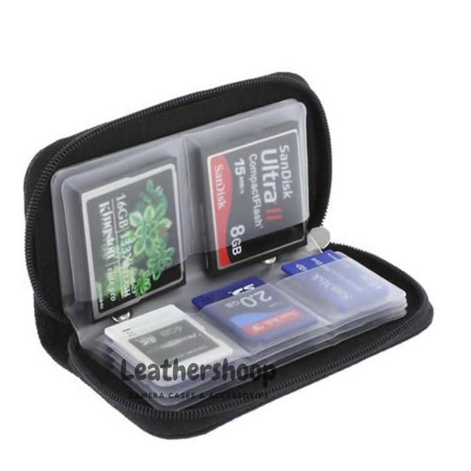 Card- Case Memory Card Penyimpanan Sd Card