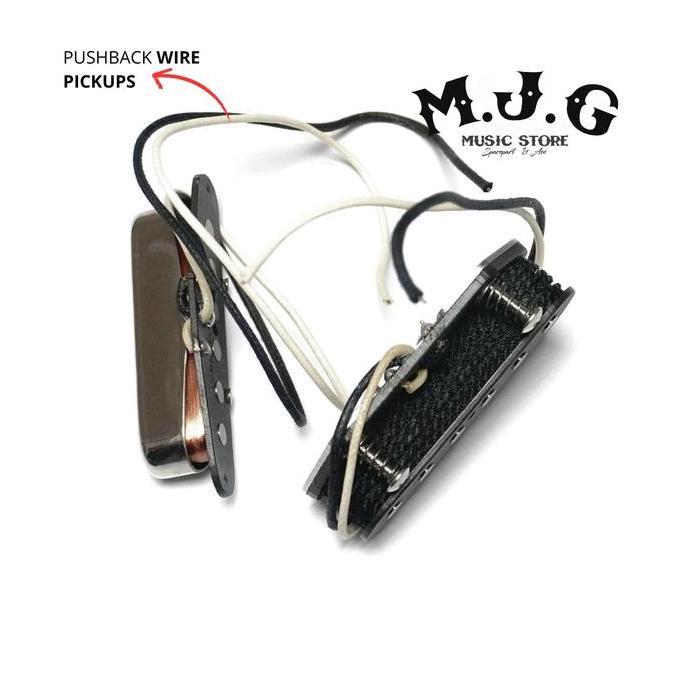 Pickup Gitar Elektrik Tl Telecaster Suhr High Quality Pickup