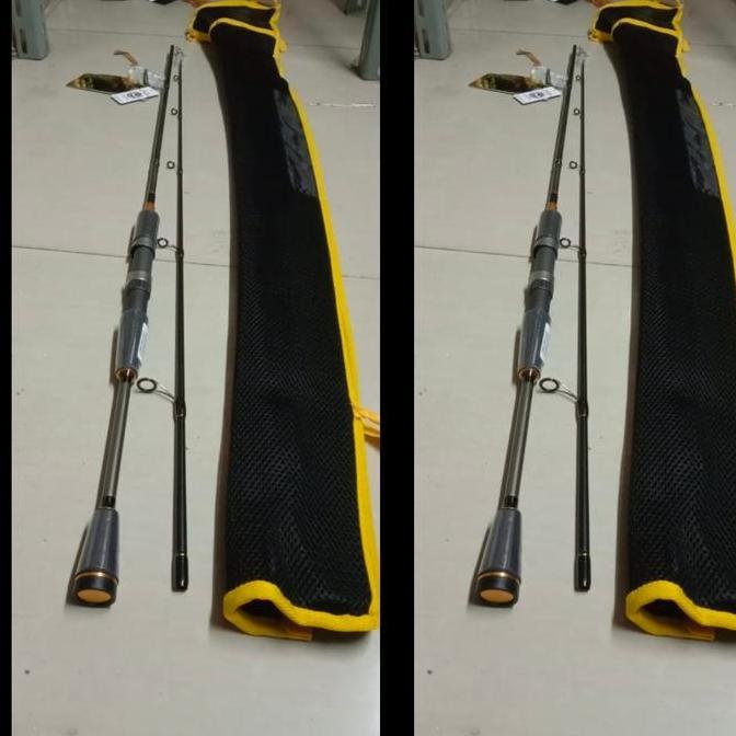 // JORAN LOOMIS BLACK RAPIER 165 JORAN CARBON //