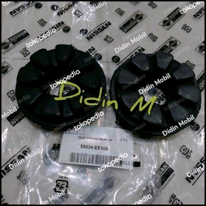 DISKON KARET SEAT COIL SPRING BELAKANG ATAS NISSAN JUKE ORI 