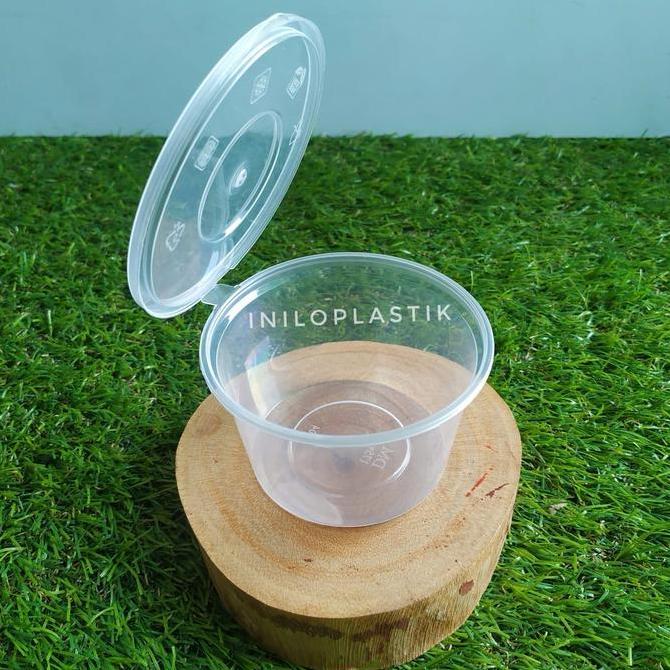 Thinwall Dm 175 ml Cup Mini / Thinwall Cup Dm 175ml - isi 50 pcs