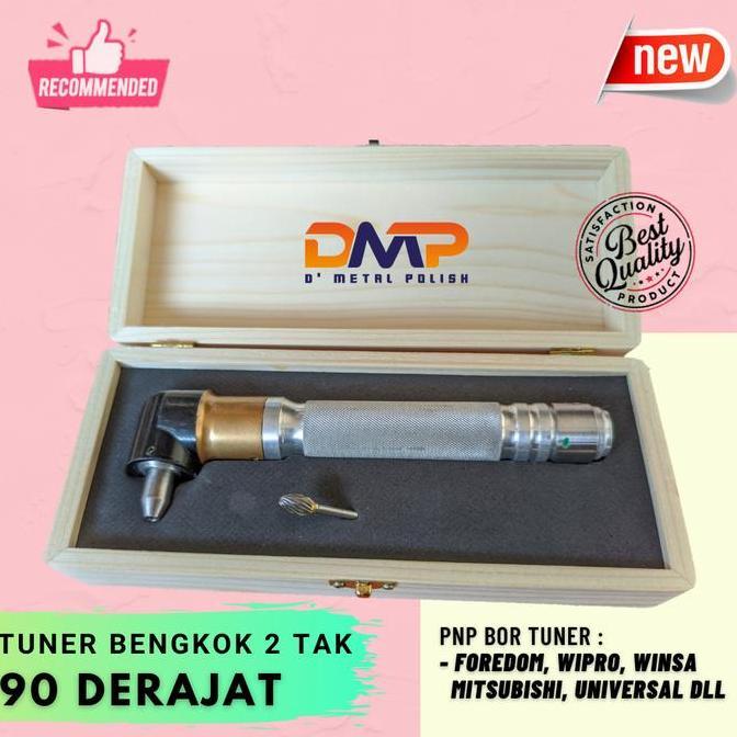 Tuner Bengkok 90 Derajat