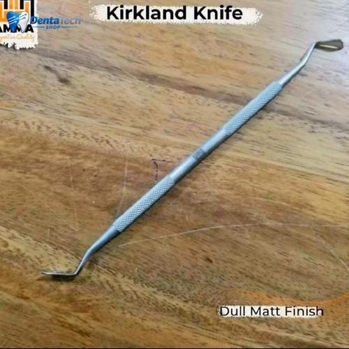 Kirkland Knife Dental instrument Merc Amma Stainless Steel Pakistan