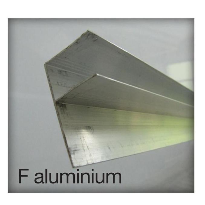 F ALUMUNIUM FLANGES 4M / SAMBUNGAN DUCTING / SAMBUNGAN PU Diskon