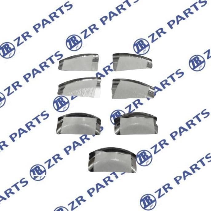 Zr List Chrome Tombol Knob Switch Power Window Mercedes W204 W212 W166