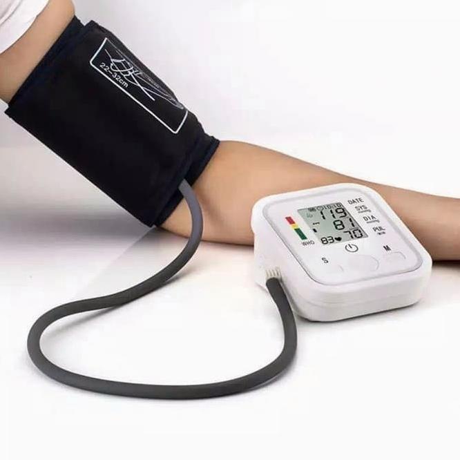 Alat Tensi Taff Omicron Bw3025 Pengukur Tekanan Darah  / Tensi Darah Tensimeter Digital Original Mir