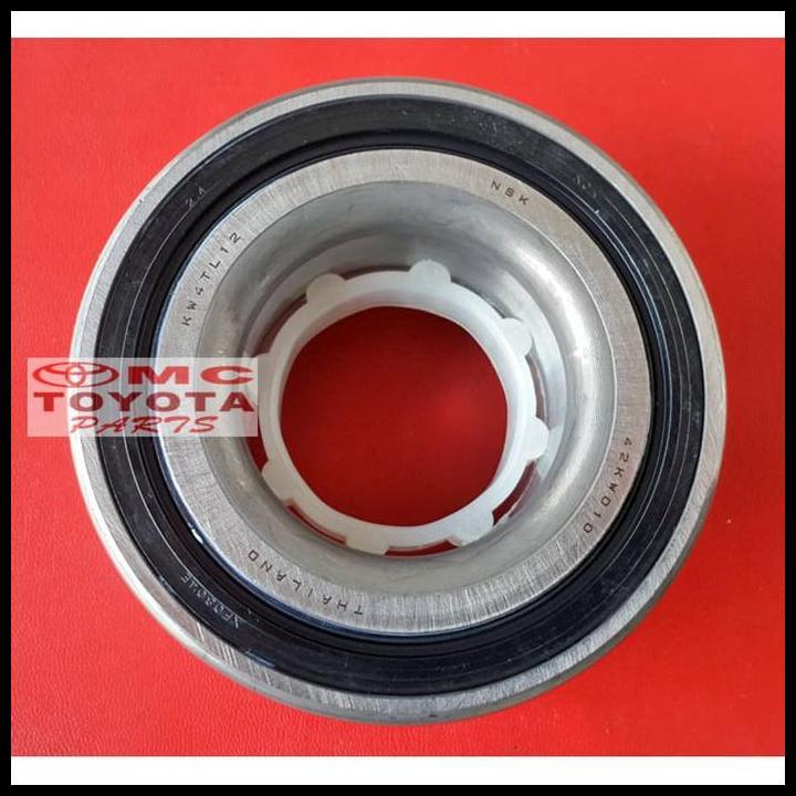 GRATIS ONGKIR LAHER BEARING RODA BELAKANG FORTUNER HILUX 90366-T0044 