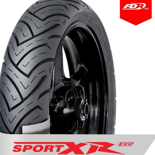 Fdr Tl Sport Xr Evo 909014 Ban Motor Tubeless