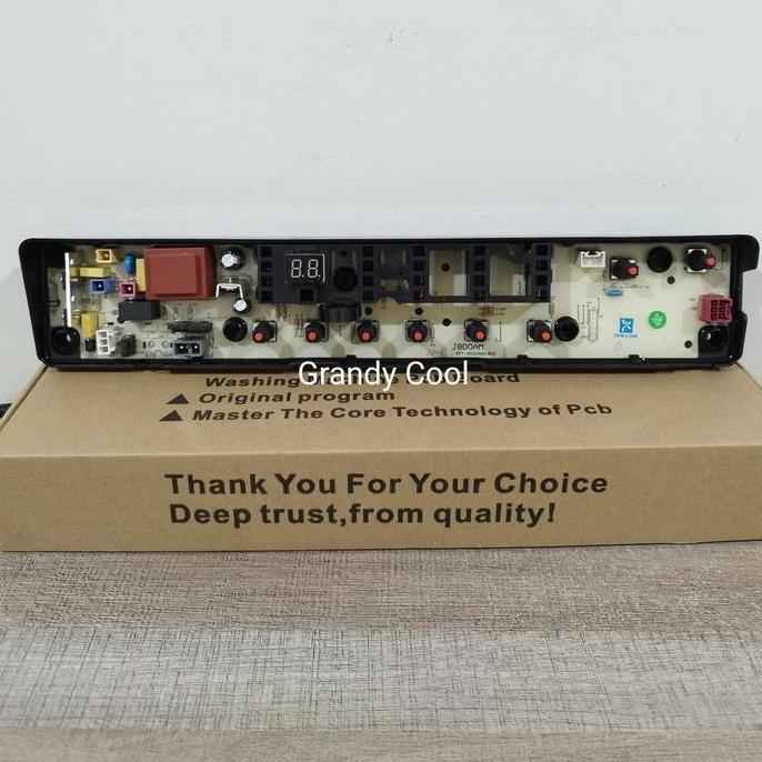 %%%%] Modul PCB Mesin Cuci Toshiba AW-J800AN AW-J900AN AW-K801AN