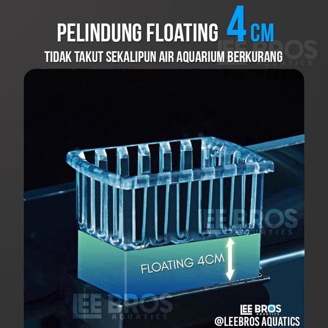 Fisher- Skimmer Aquarium / Surface Skimmer / Skimmer Aquascape / Protein Skimmer / Skimmer Protein