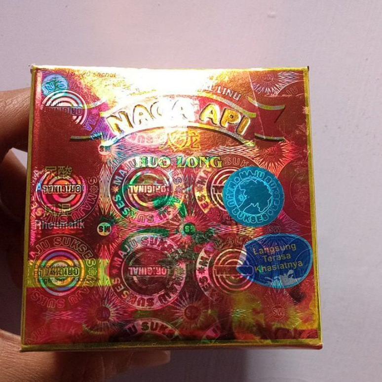 Favorit Customer Huo Long Naga Api (Kapsul) Huo Long