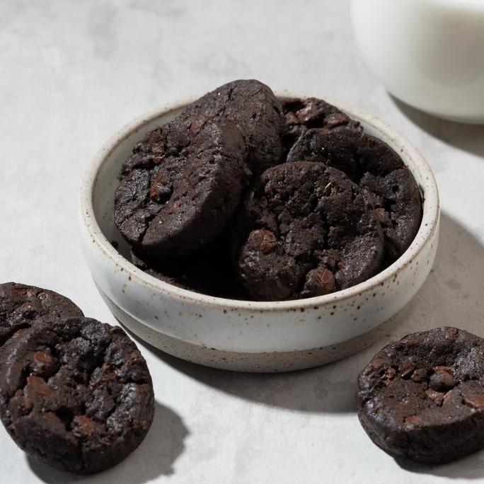 [] Dough Lab - Crunchy Cookies