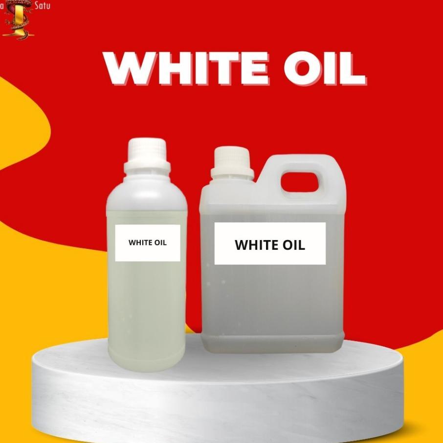 Parafin Liquid / White Oil / Mineral Oil