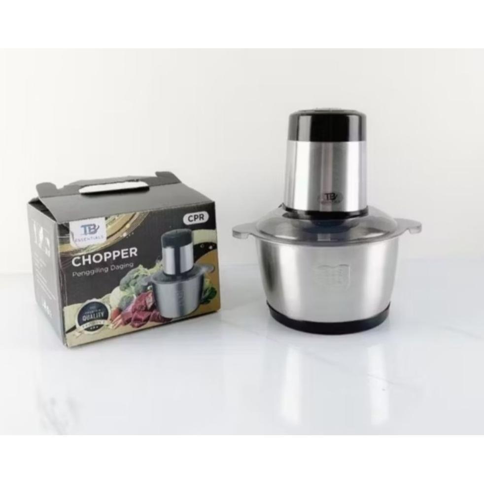 Meat Grinder Blender Daging Stainless Food Processor Kylo