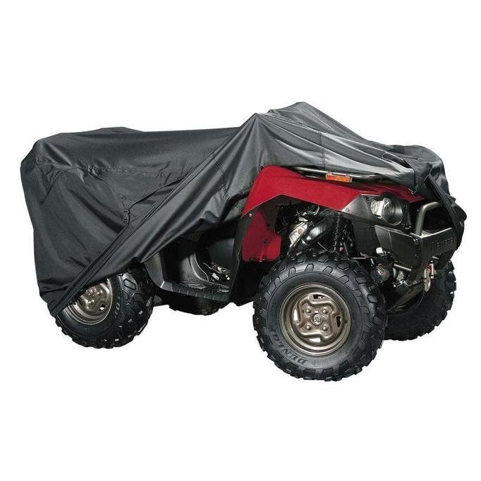 Kawasaki ATV Brute 4x4i ESP CAMO Body Cover| Sarung ATV