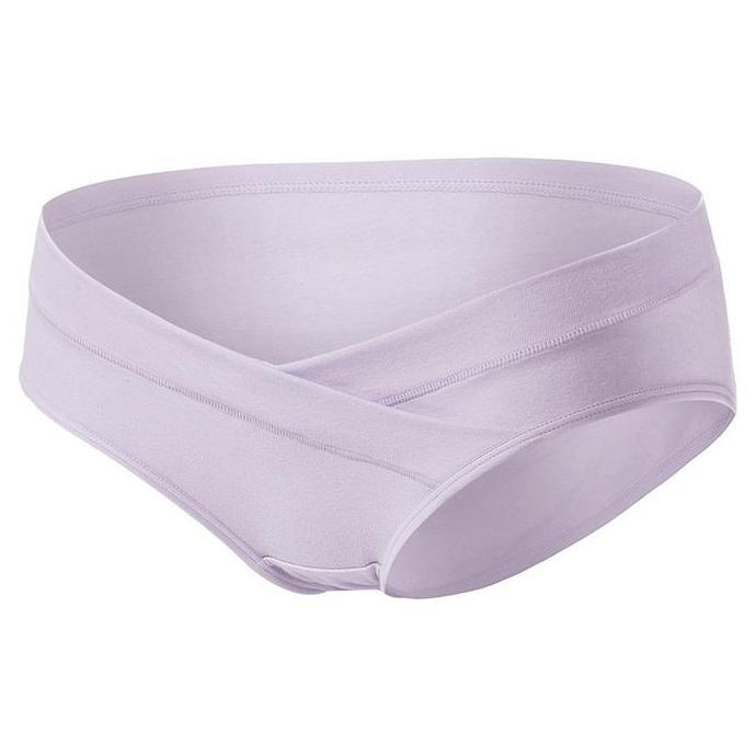 DE186 - // CD363 Celana Dalam Seamless Polos CD Cewek Rendah Pinggang Sepinggul Motif Polos Perempua