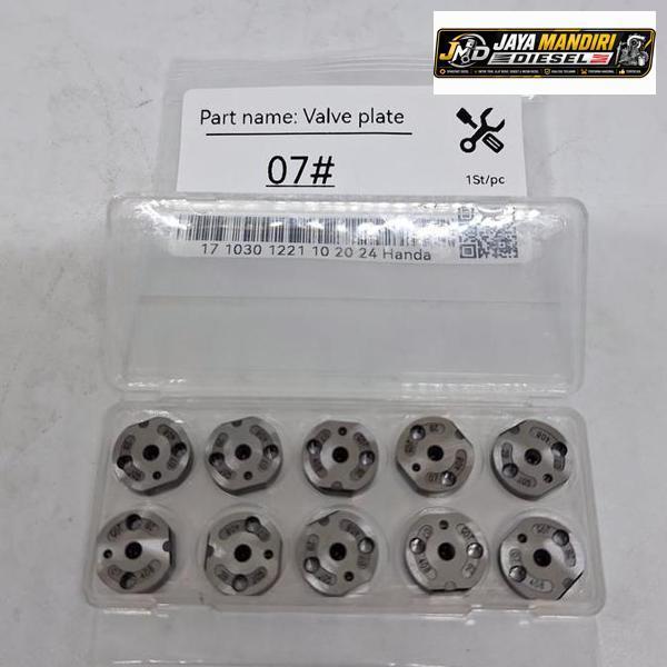 Control Valve 7# Toyota 23670-0L010 / 0L050/ 0L070/09360/30050/30330