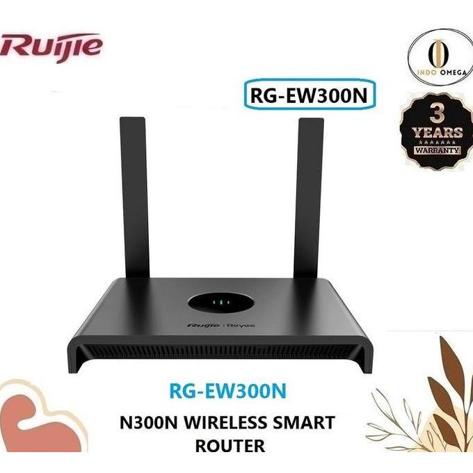 HARGA DISC - RG-EW300N Router Wireless 300Mbps EW300N EW300 300N